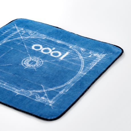 odol / "odol" hand towel