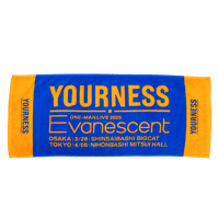 YOURNESS/Evanescent フェイスタオル