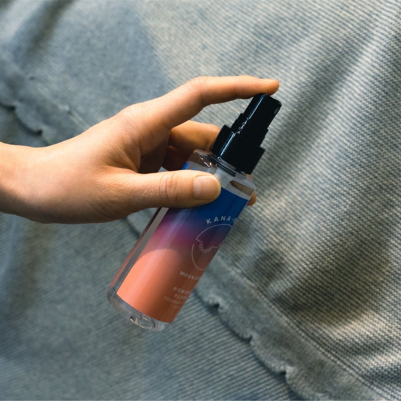 エルベ ガンブス チューベローズ ルームスプレー 55ml キューカンバー ルームスプレー グリーン - LOEWE