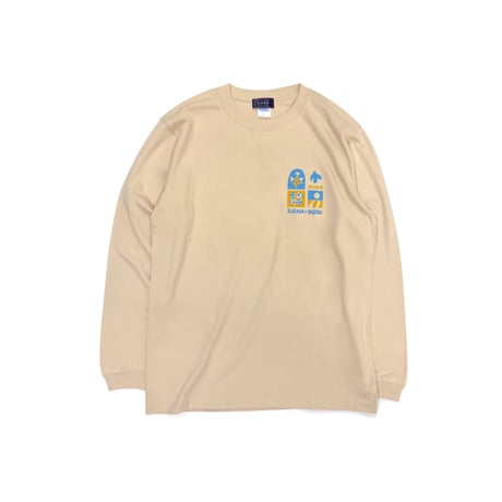 KANA-BOON / HOPE ロングスリーブTシャツ