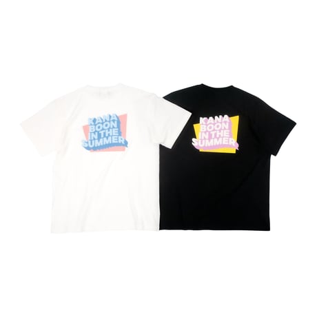 KANA-BOON / KANA-BOON IN THE SUMMER Tシャツ