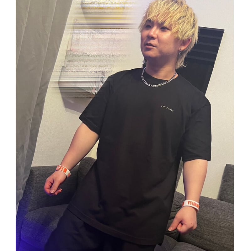 8月中旬発送】ユアネス／Blur Tシャツ | pochilu STORE