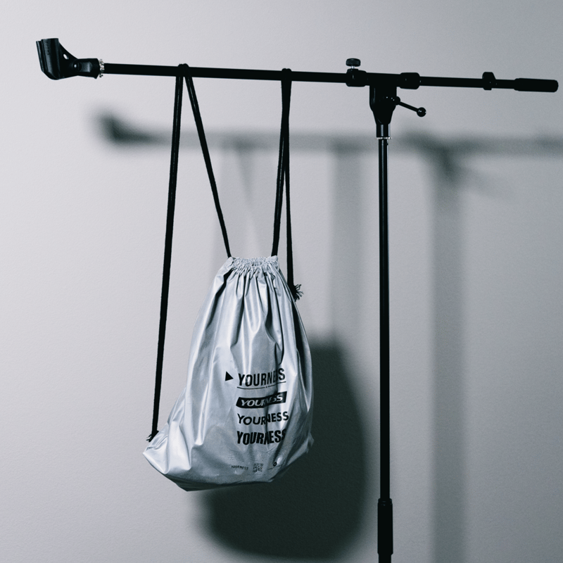 ユアネス/リフレクターナップサック | pochilu STORE