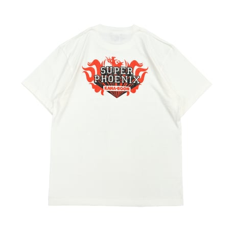 KANA-BOON / SUPER PHOENIX Tシャツ