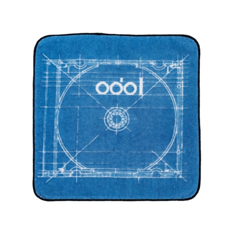 odol / "odol" hand towel