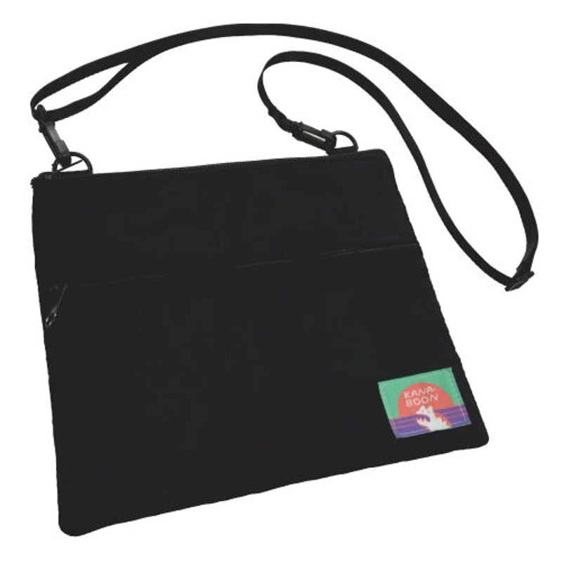 KANA-BOON / レンちゃんのSUNRISEサコッシュ | pochilu STORE