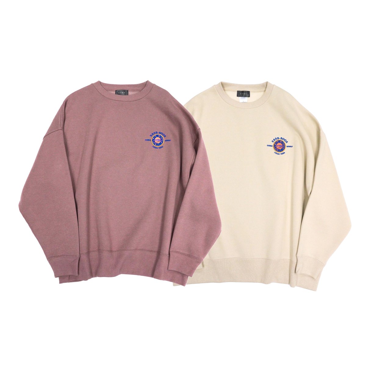 バナナマン bananaman live バ 刺繍 スウェット M 新品 バナナマン bananaman live バ 刺繍 スウェット M 新品 【公式通販】