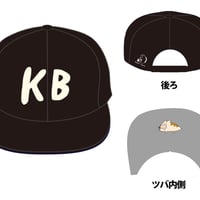 KANA-BOON / レンちゃんJrの水風船キャップ