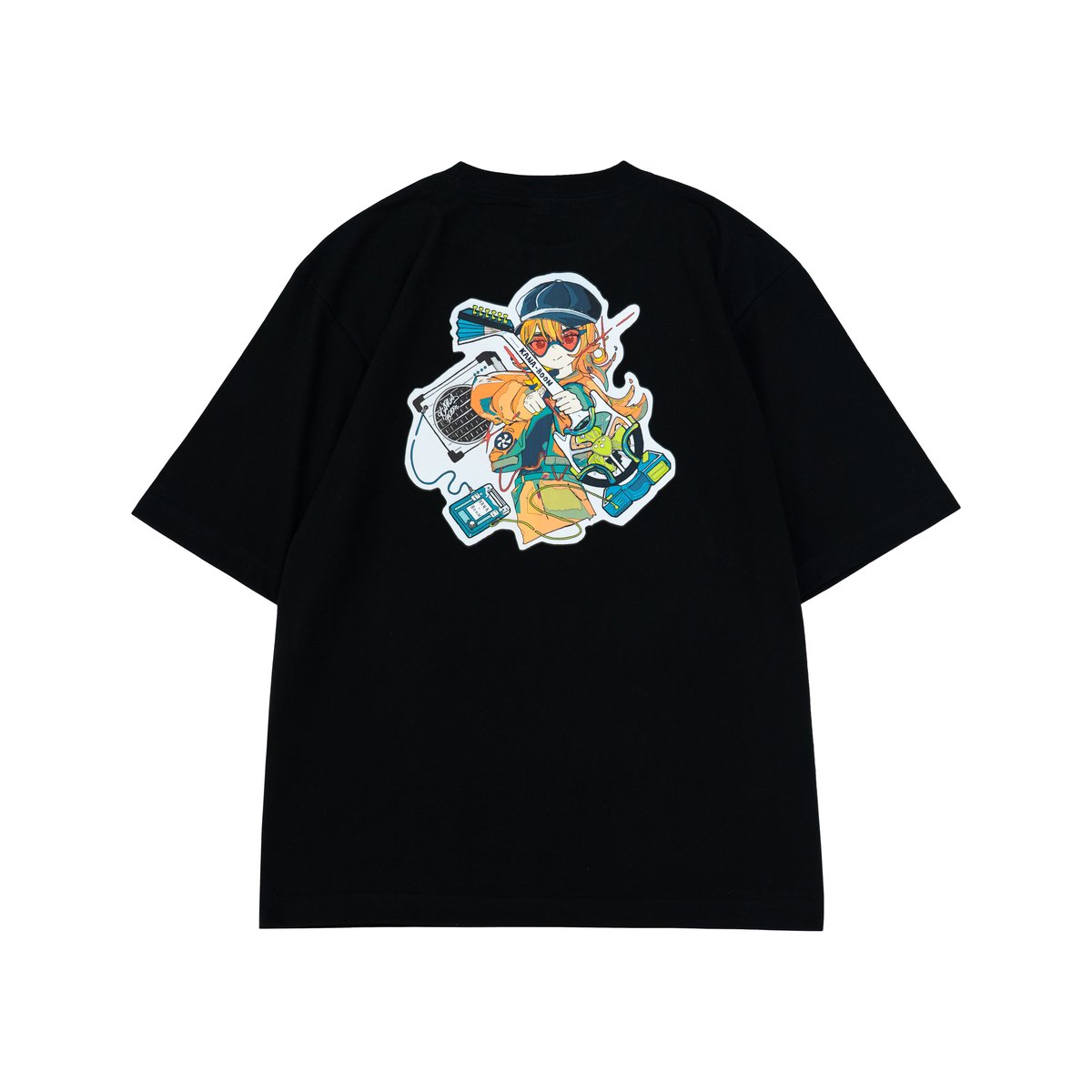 KANA-BOON / Cool Summer Tシャツ | pochilu STORE