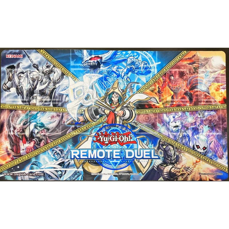 Remote duel アレイスター プレイマット | Tk2 Card