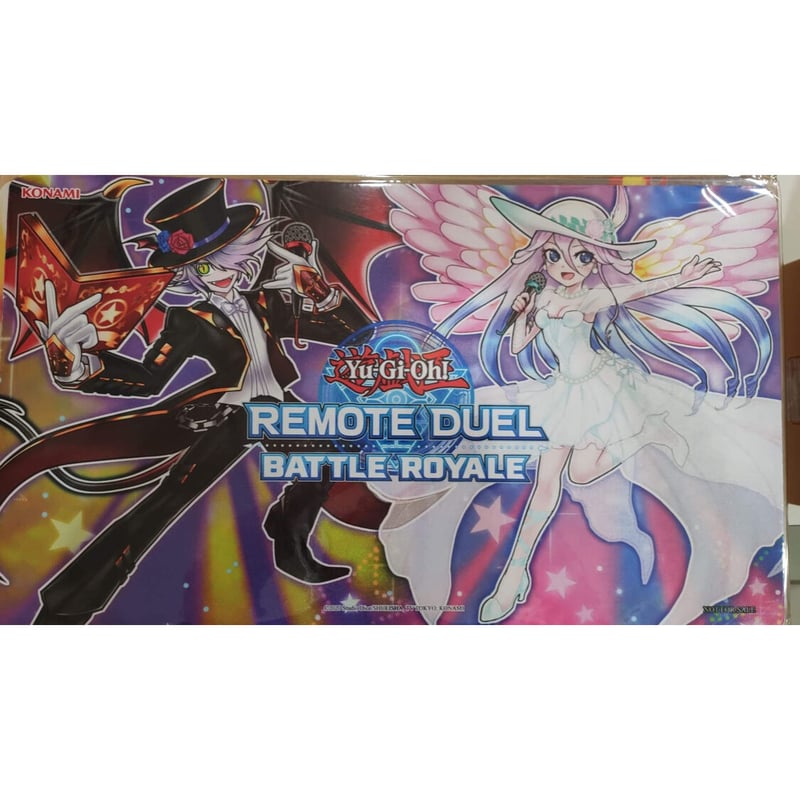 EMレディアンジュ&EMジェントルード プレイマット 未開封 | Tk2 Card EMレディアンジュ&EMジェントルード プレイマット 未開封 | Tk2 Card