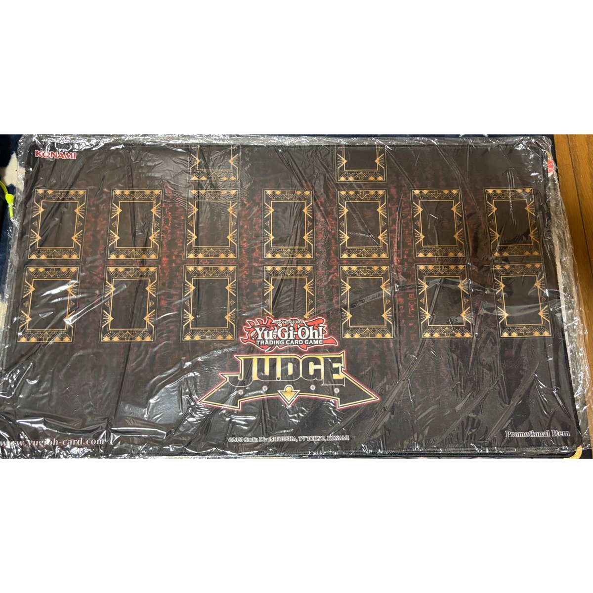 Judge プレイマット 未開封 | Tk2 Card