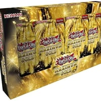 遊戯王　英語　EU版 maximum gold box 1 box