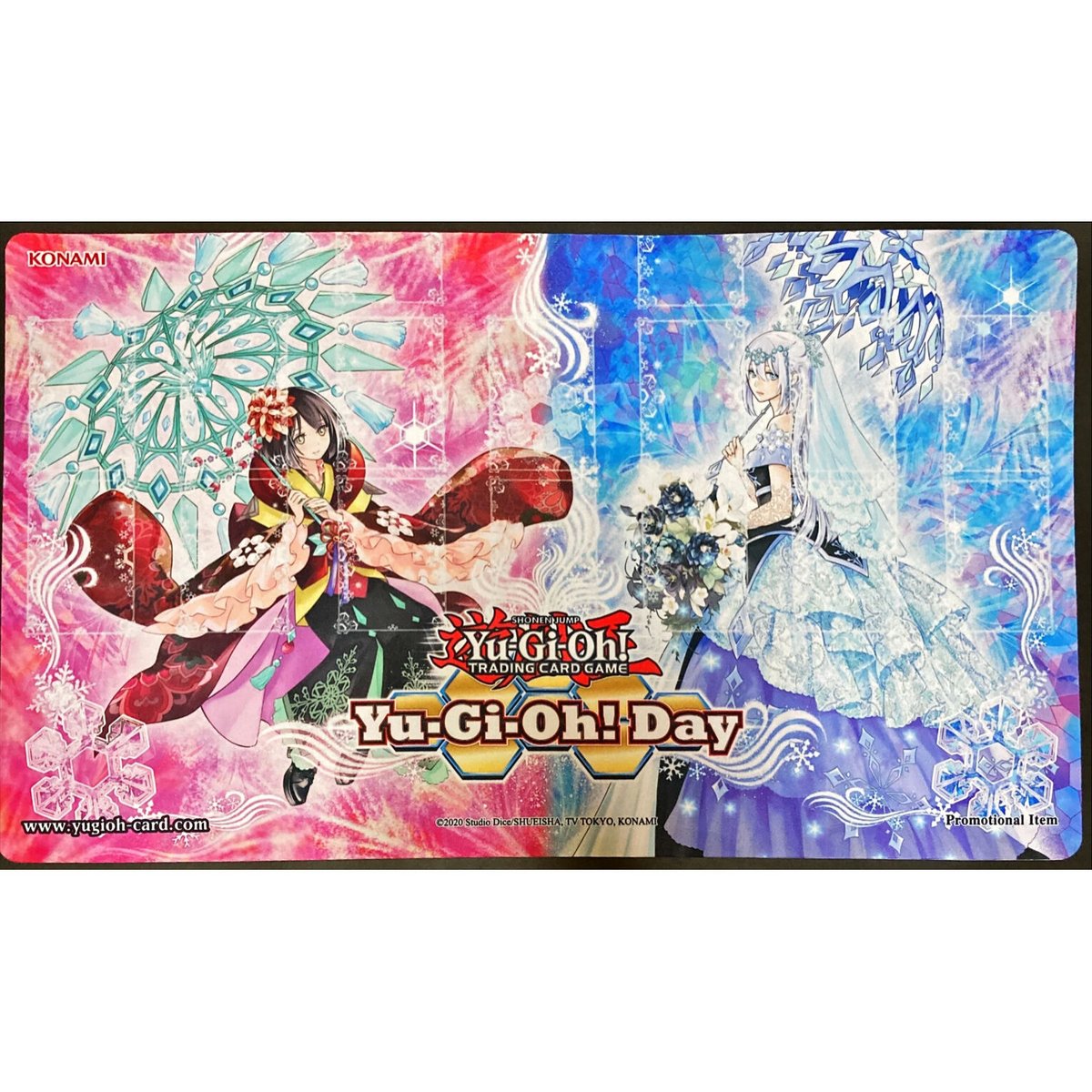 六花 プレイマット | Tk2 Card 六花 プレイマット | Tk2 Card