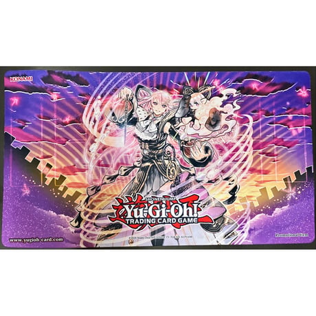 ドレミコード　クーリア　プレイマット