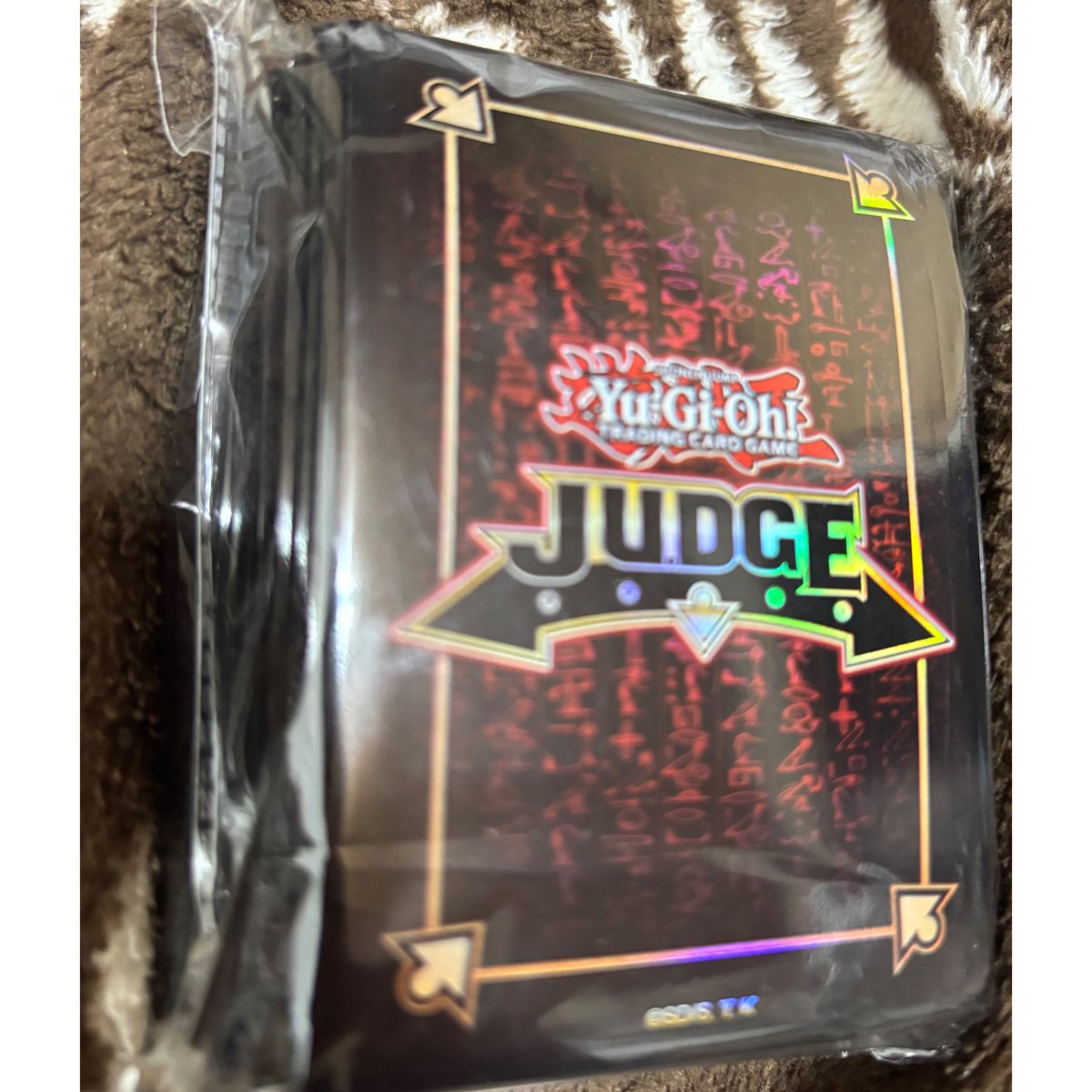 Judge スリーブ 未開封 70枚入り | Tk2 Card