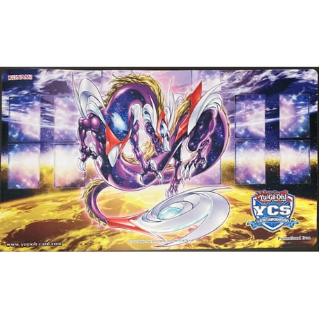 Ycs ANOTHERVERSE DRAGON プレイマット
