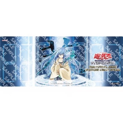 水霊術－「葵」ハーフ プレイマット 未開封 | Tk2 Card