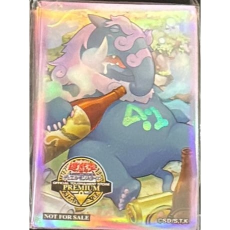 ベアルクティーポーラ ほしい スリーブ プレイマット