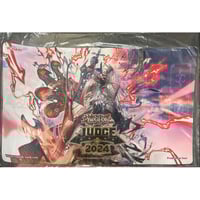 未開封 遊戯王 青眼龍轟臨 プレイマット