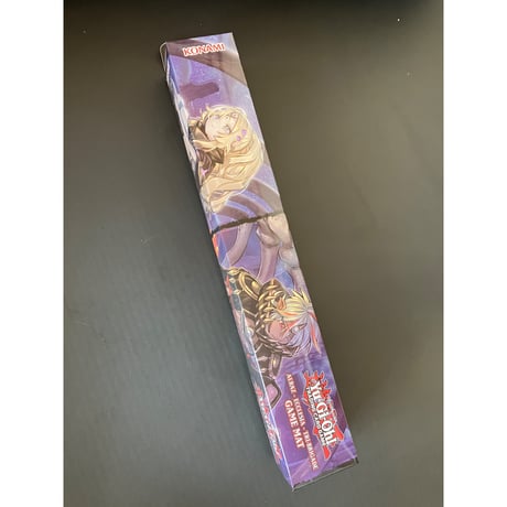 アルバス＆エクレシア　プレイマット　未開封
