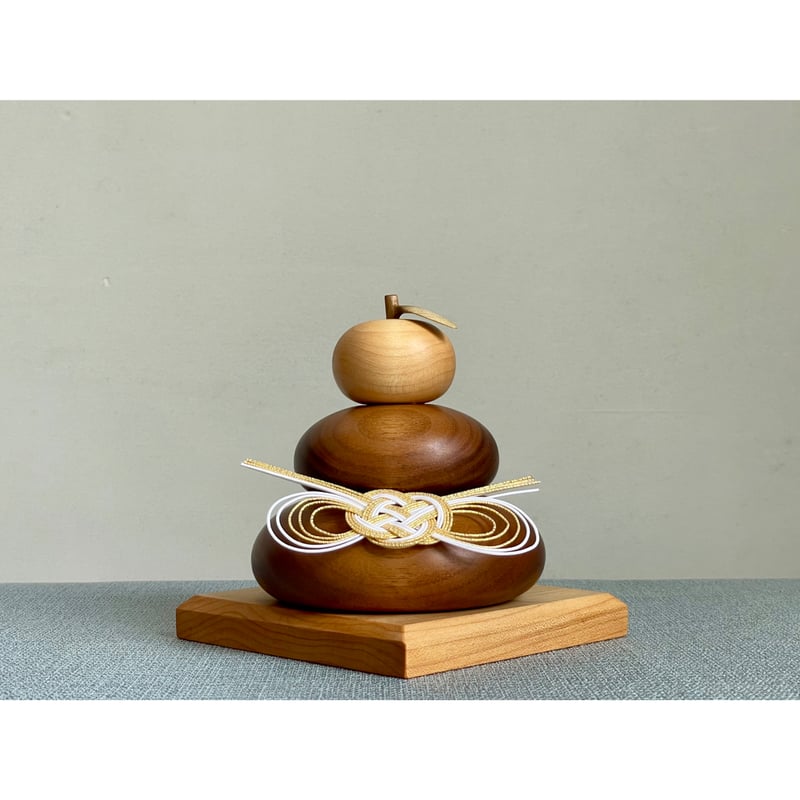 木製鏡餅 楽天市場】鏡餅 木製 紀州ひのき 木製鏡餅 木製鏡もち 2025年