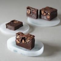 ナッツクロッカンテ・ガトーショコラテリーヌ