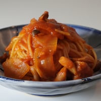 森のナポリタン