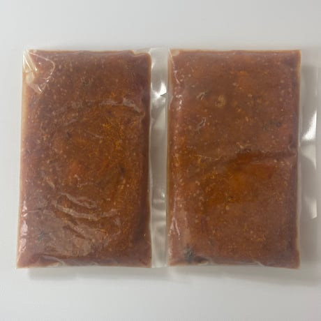 生タコのやわらかトマト煮込みソース