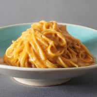 極生クリームもち海老ロイヤルソース