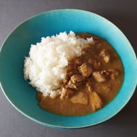 スリランカ　バターチキンカレー