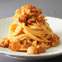 チキンスパイシーアラビアータ