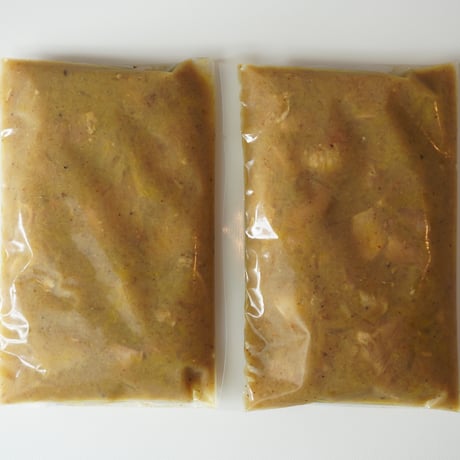 スリランカ　バターチキンカレー