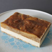 タルトタタン・ベイクドチーズケーキ