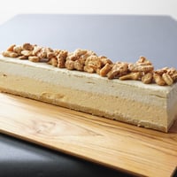 マロンムースケーキ