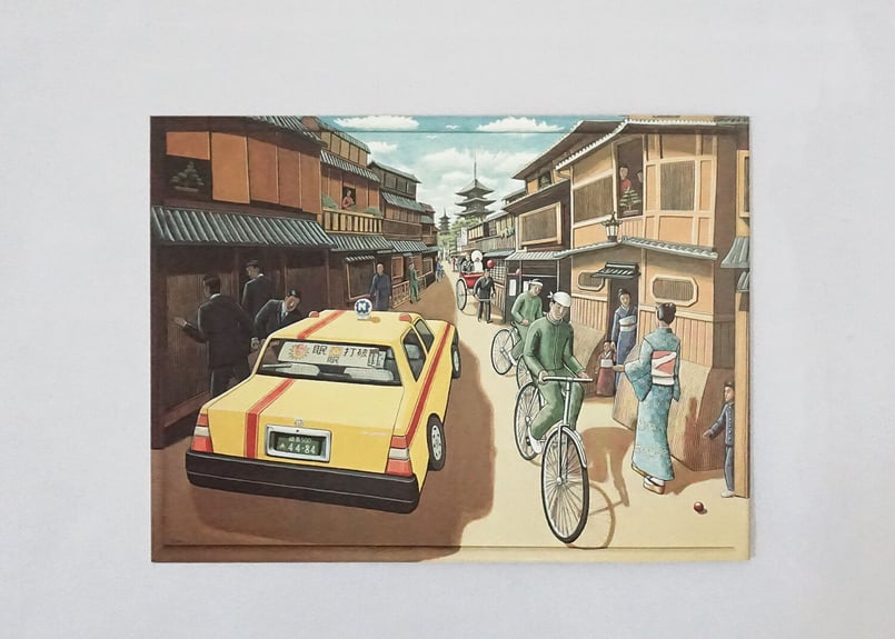 アート　PJクルック　図録　PJ Crook 諸橋近代美術館　直筆サイン アート PJクルック 図録 PJ Crook 諸橋近代美術館 直筆サイン PJ