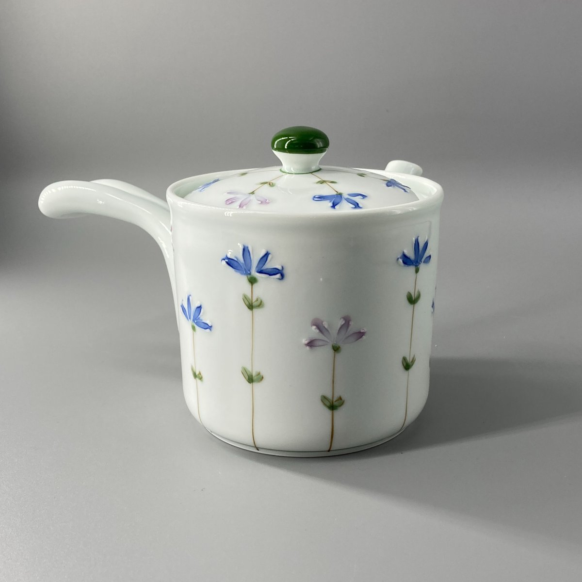 一珍 花十草 急須 | toufuji online shop