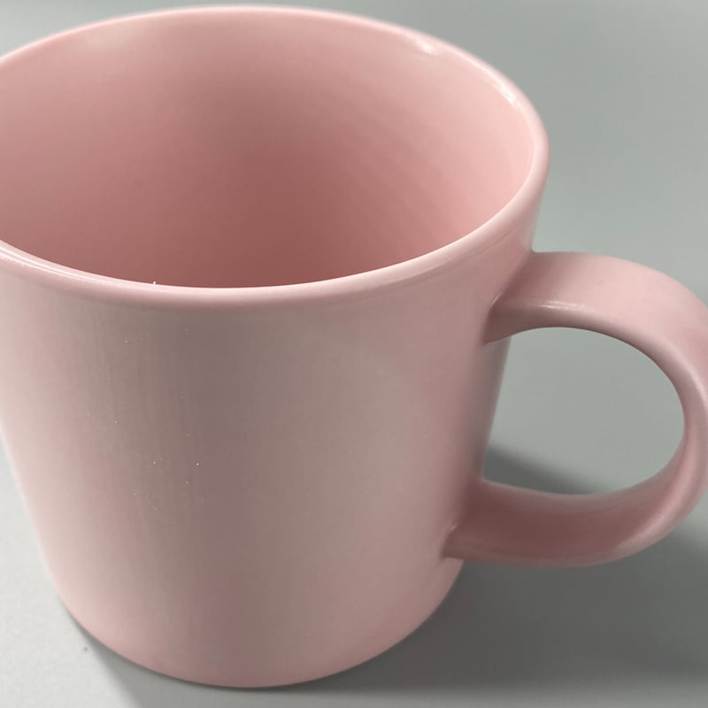 マグカップ ピンク | toufuji online shop