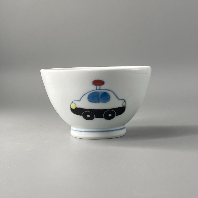 ぼくのうつわミニ茶碗 2パターン | toufuji online shop
