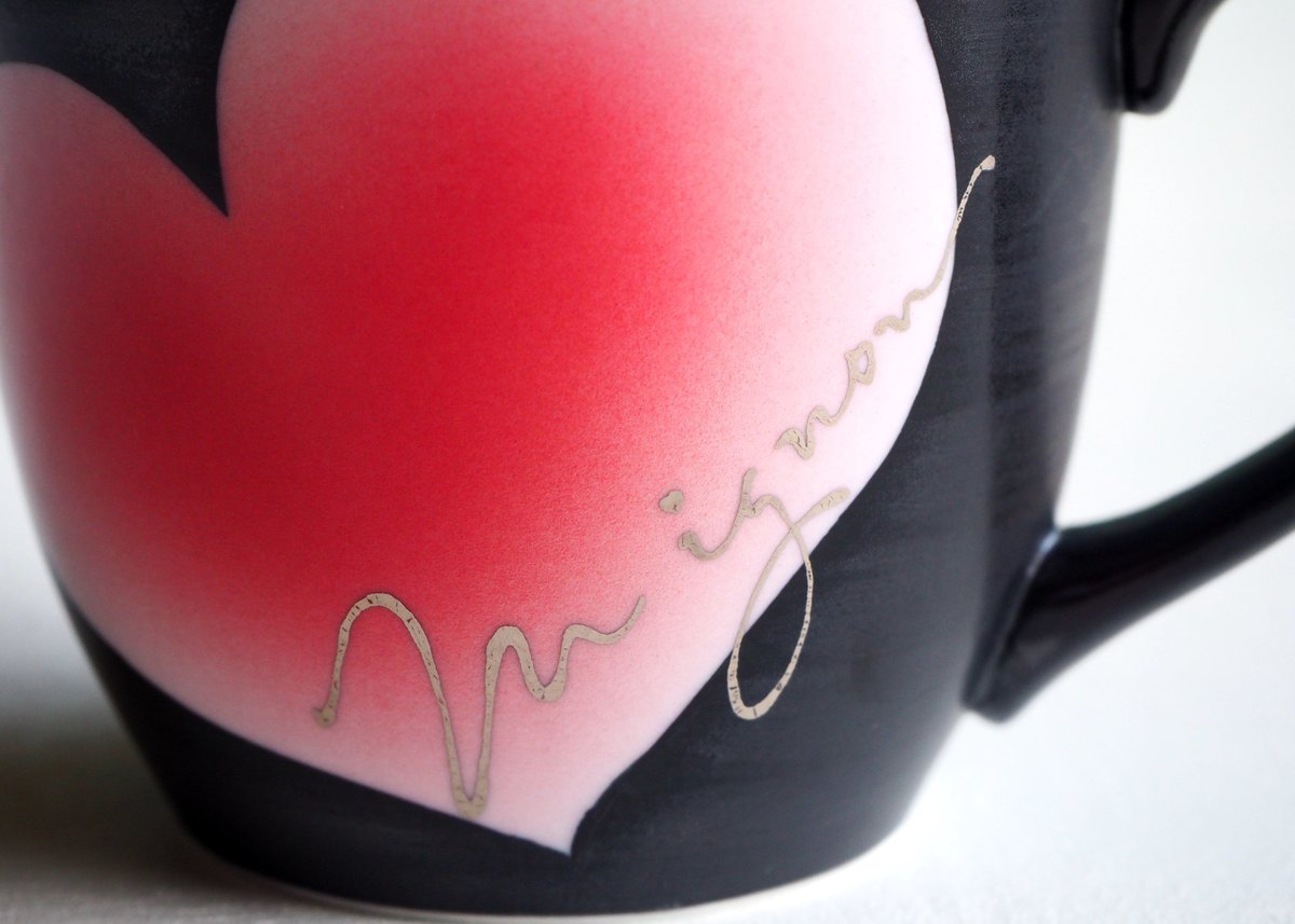 まどマギ ハート型持ち手マグカップ Amazon.co.jp: まどマギ ハート型持ち手マグカップ : ホーム