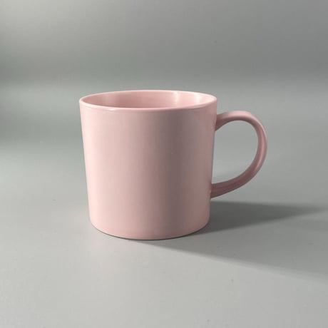 マグカップ　ピンク