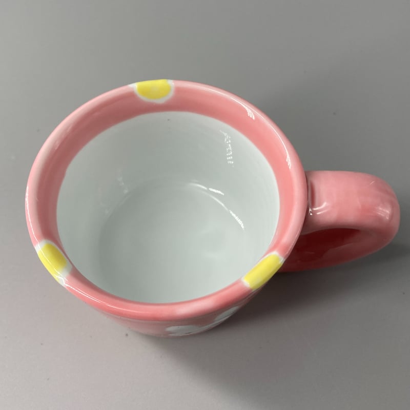 新ウサギ ミニマグカップ | toufuji online shop