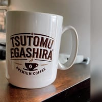 再入荷！江頭つとむオリジナルマグカップ