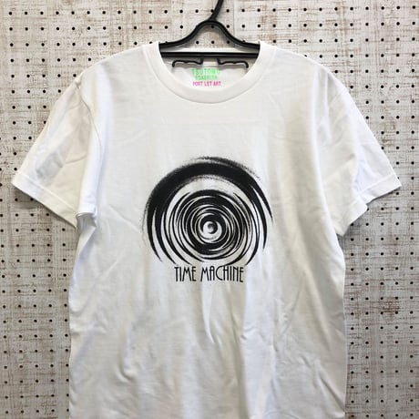 Tシャツ(売上げの100％を奥浦慈恵院へ寄付 color白