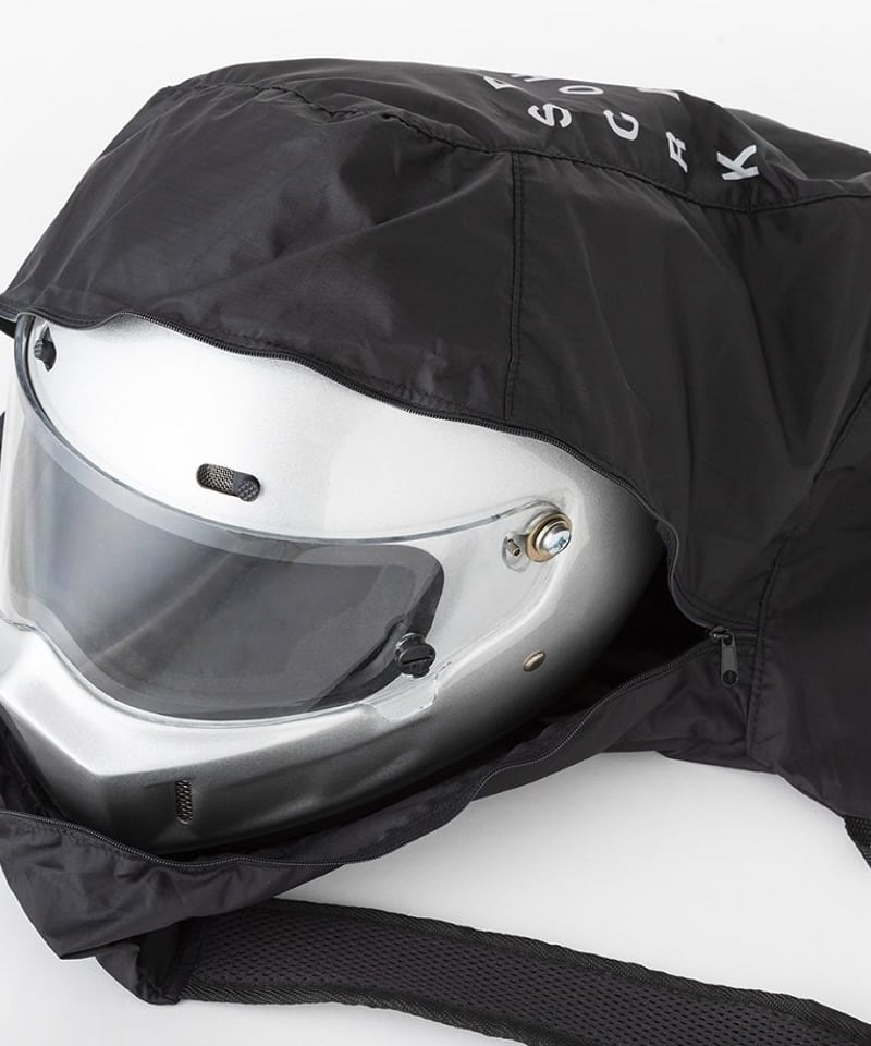 SHINICHIRO ARAKAWA Helmet BAG | Moto NAVI Cars