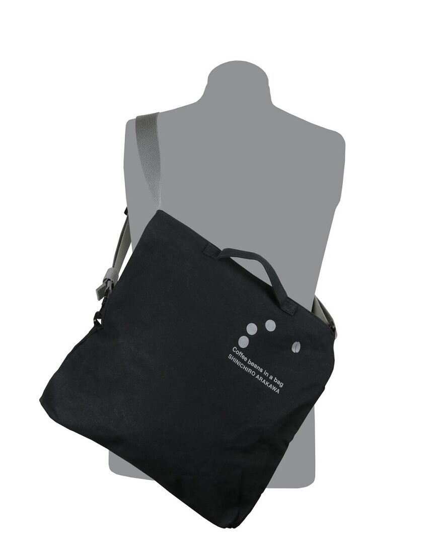 SHINICHIRO ARAKAWA COFFEE BEANS BAG | Moto NAVI
