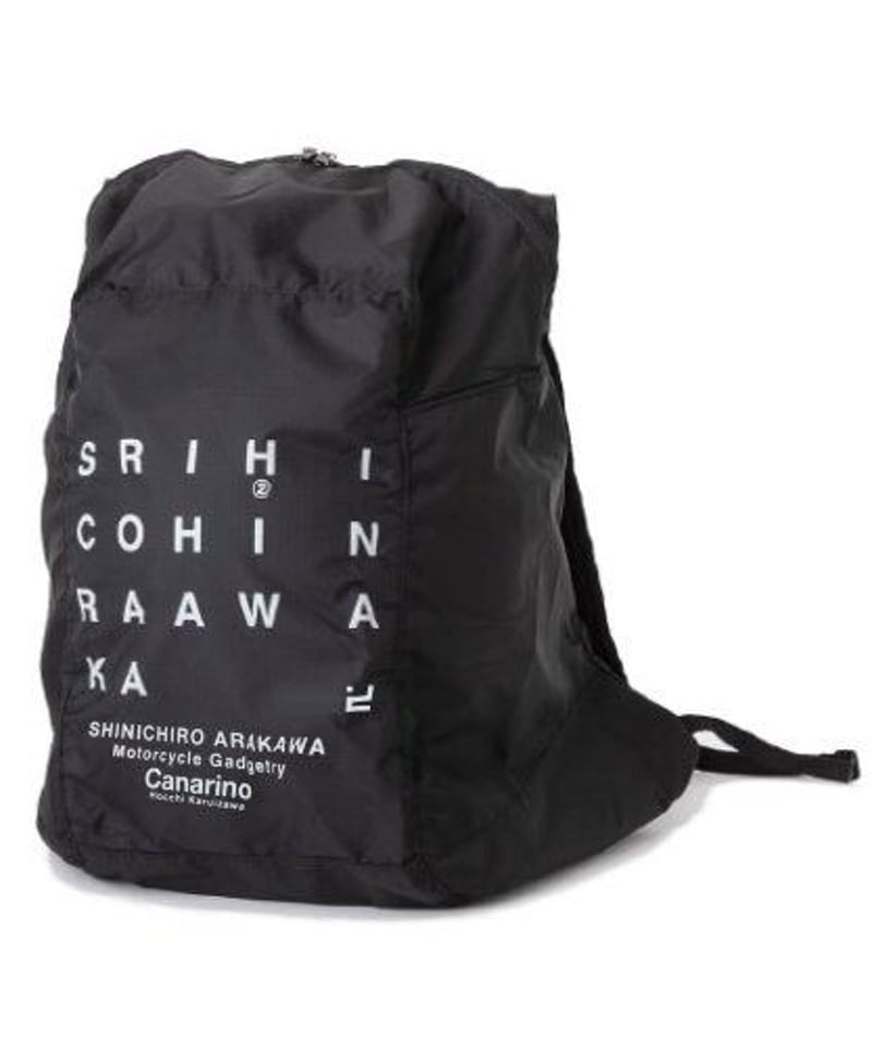 SHINICHIRO ARAKAWA Helmet BAG | Moto NAVI Cars