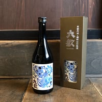 六歓あお   山廃純米吟醸  720ml