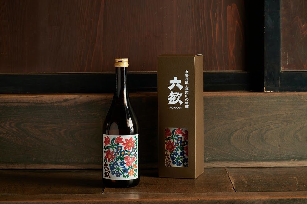 六歓 はな 特別純米酒 720ml | 東和酒造オンラインショップ