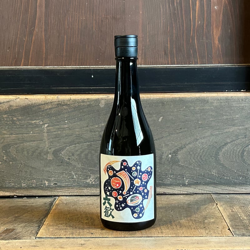 六歓 えすえふ 純米吟醸酒 720ml | 東和酒造オンラインショップ